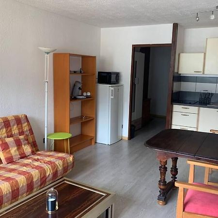 Superbe Appartement Avec Parking Gratuit Sur Place Bourg-Saint-Maurice Esterno foto
