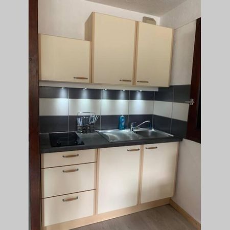 Superbe Appartement Avec Parking Gratuit Sur Place Bourg-Saint-Maurice Esterno foto